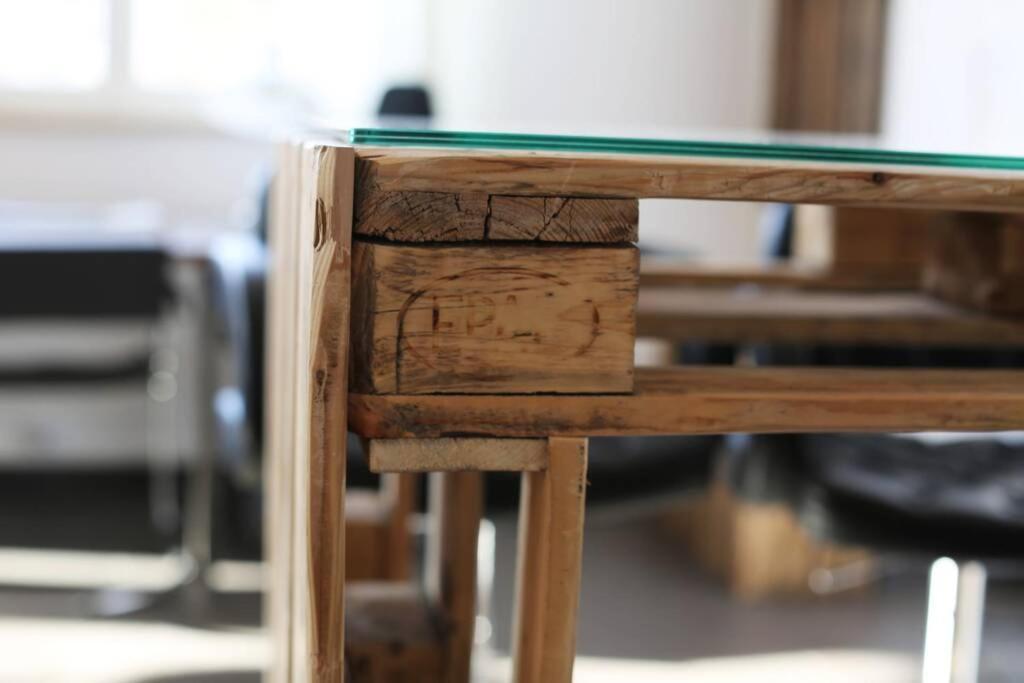 Apartamento Luftiges Upcycling Im Eg - Zentral Berlín
