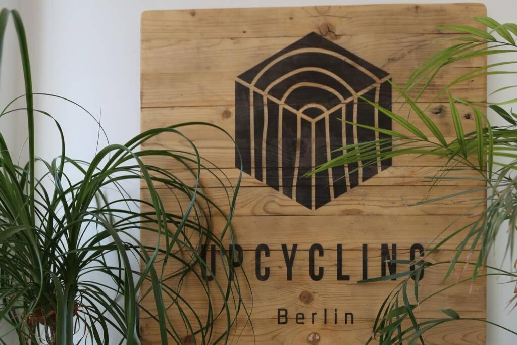 Apartment Luftiges Upcycling Im Eg - Zentral *