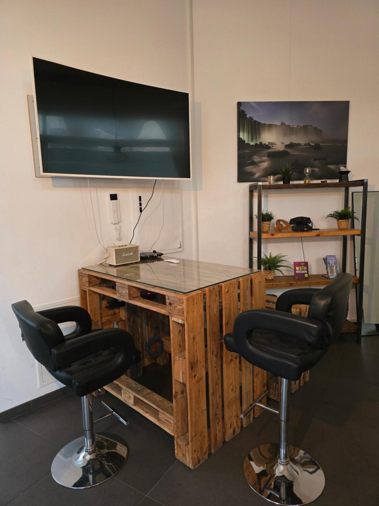 Luftiges Upcycling Im Eg - Zentral Apartamento Berlín