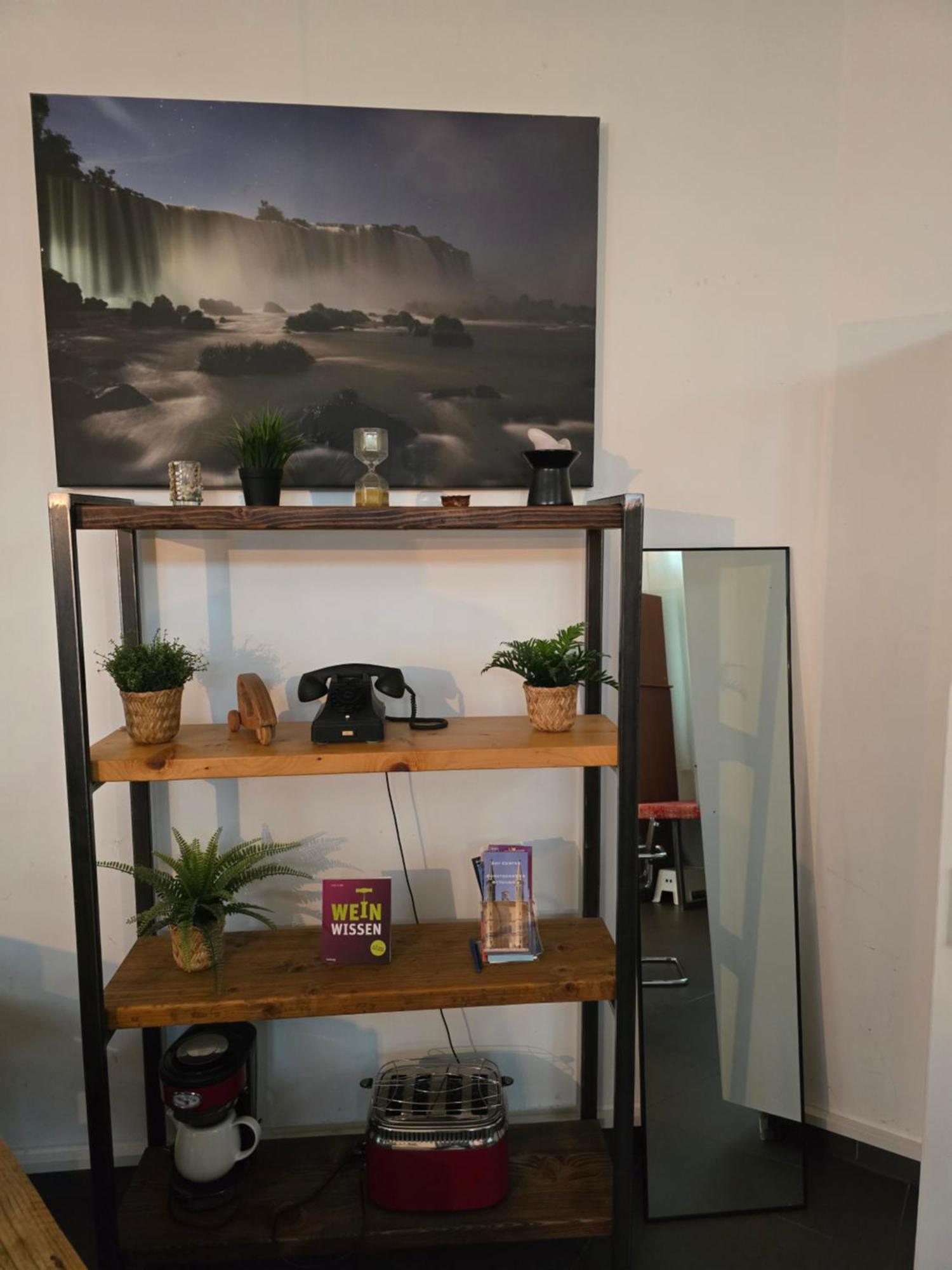 Apartamento Luftiges Upcycling Im Eg - Zentral Berlín